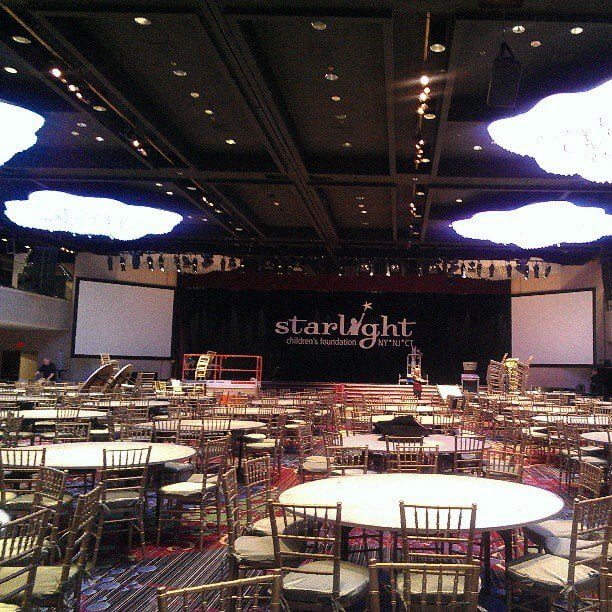 Starlight setup 2013
