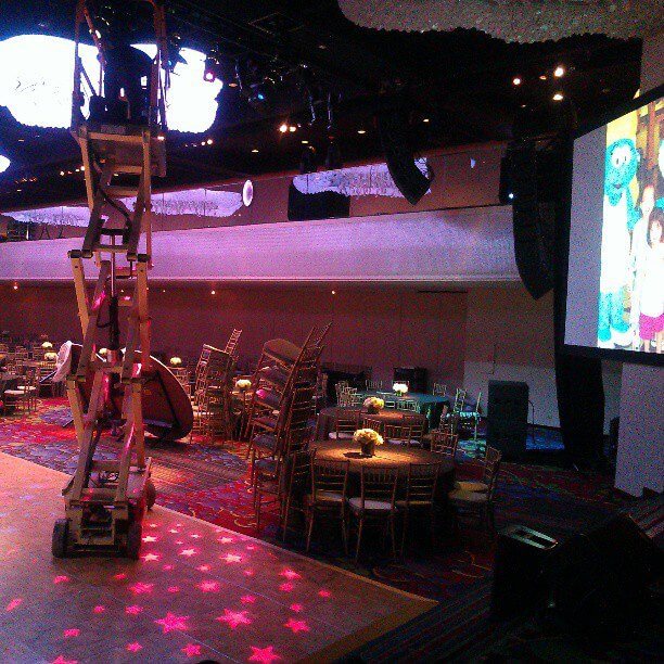 Starlight setup.1 2013